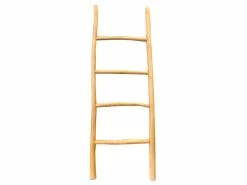 Coupon 🛒 Coraggio Forma Leiter in braun 😍