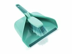 Budget 😍 Leifheit Handkehrset in türkis ✨