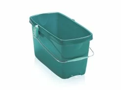 Rabatt 🛒 Leifheit Eimer Combi XL - 20 Liter in türkis 🧨