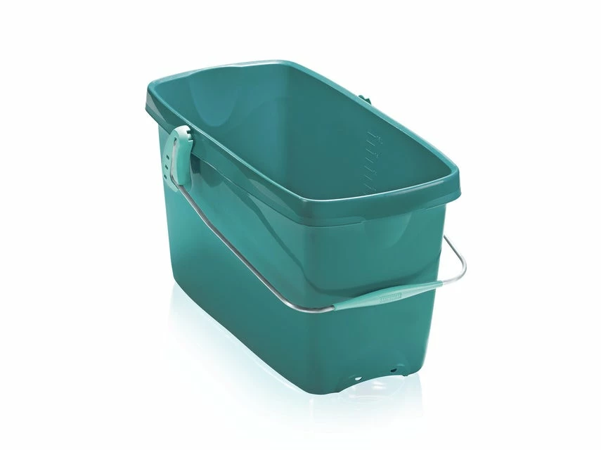 Rabatt 🛒 Leifheit Eimer Combi XL - 20 Liter in türkis 🧨 3 Rabatt 🛒 Leifheit Eimer Combi XL - 20 Liter in türkis 🧨