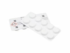 Aktion 😀 WMF Reinigungstabletten "Impulse" in weiß ❤️