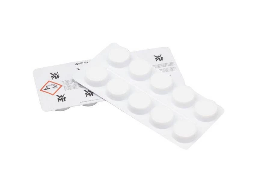 Aktion 😀 WMF Reinigungstabletten "Impulse" in weiß ❤️ 3 Aktion 😀 WMF Reinigungstabletten "Impulse" in weiß ❤️