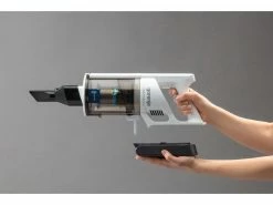 Top 10 🎉 Bodenstaubsauger Gorenje SVC252FMWT in weiß 😀 -Wäsche & Pflege Verkäufe 24610835 179049 file print vacuumcleaner svc252fmwt uefa detachable battery 1