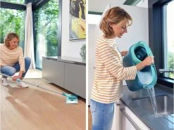Großhandel ❤️ Leifheit Clean Twist M Ergo TV - Set sortiert in grün ⭐ -Wäsche & Pflege Verkäufe 24776588 6