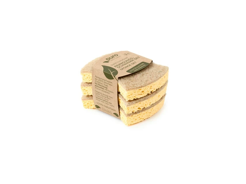 Bestes Angebot ✨ Coronet Topfreiniger Puro 3-teilig in beige ✨ 4 Bestes Angebot ✨ Coronet Topfreiniger Puro 3-teilig in beige ✨ – Bild 2