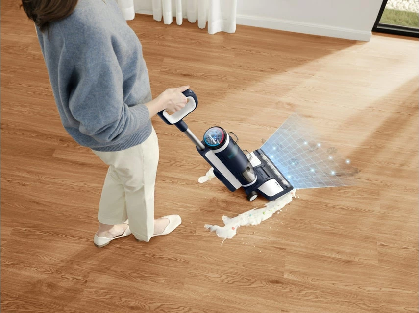 Budget 😀 Saugstick Floor One S3 Extreme in blau 🔔 4 Budget 😀 Saugstick Floor One S3 Extreme in blau 🔔 – Bild 2