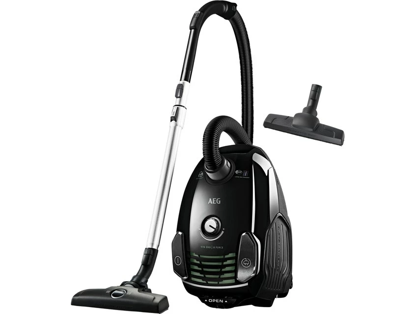 Am billigsten ❤️ AEG Staubsauger VX6-2-ÖKOX in schwarz 🎁 5 Am billigsten ❤️ AEG Staubsauger VX6-2-ÖKOX in schwarz 🎁 – Bild 3