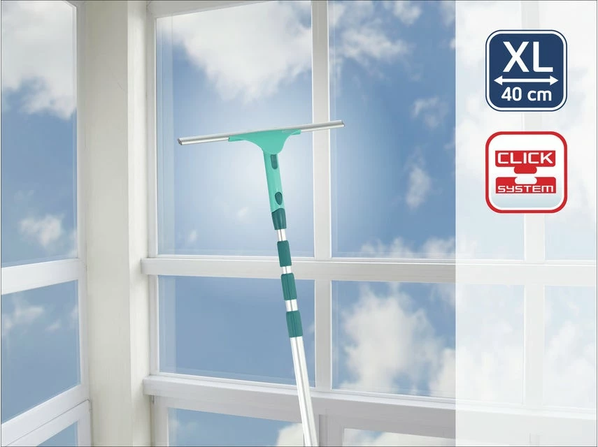 Bestes Angebot 🔥 Leifheit Fensterabzieher Window Slider XL in türkis 🎁 4 Bestes Angebot 🔥 Leifheit Fensterabzieher Window Slider XL in türkis 🎁 – Bild 2