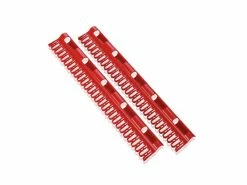 Coupon 🤩 Leifheit Kleinteilehalter - 2er Set in rot ✔️