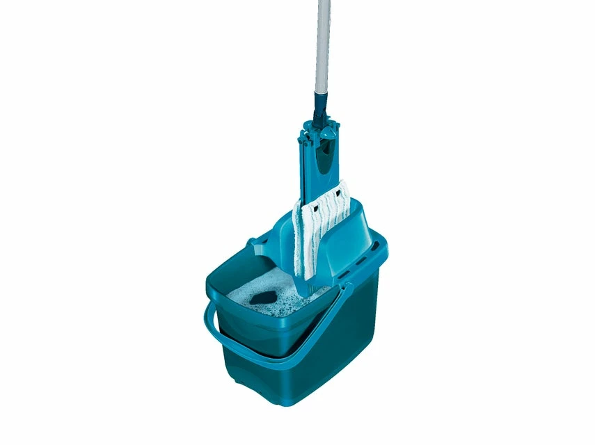 Schlussverkauf 😉 Leifheit Combi Mop Sieb in grün 🔔 4 Schlussverkauf 😉 Leifheit Combi Mop Sieb in grün 🔔 – Bild 2