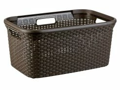 Top 10 🌟 Curver Rattan Design Wäschekorb in braun 🥰