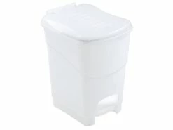 Angebote 🔥 KIS Treteimer Koral S in weiß 😉