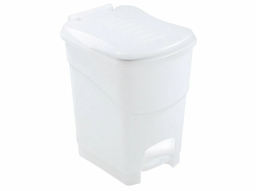 Angebote 🔥 KIS Treteimer Koral S in weiß 😉 3 Angebote 🔥 KIS Treteimer Koral S in weiß 😉