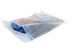 Rabatt 🤩 Bella Casa Wäschebeutel L in weiß 🤩