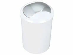 Beste Bewertungen von 👍 Spirella Abfalleimer Sydney in weiß 🧨