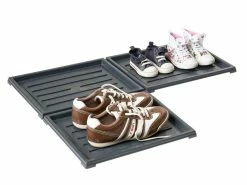 Billig ✨ Schuhabtropftasse Stecksystem - 31/2/39 cm in grau 😍 -Wäsche & Pflege Verkäufe 5413586 0421359 1 16048854 2