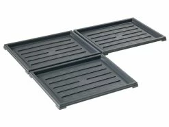 Billig ✨ Schuhabtropftasse Stecksystem - 31/2/39 cm in grau 😍 -Wäsche & Pflege Verkäufe 5413587 0421359 2 16048854 2