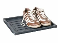 Billig ✨ Schuhabtropftasse Stecksystem - 31/2/39 cm in grau 😍 -Wäsche & Pflege Verkäufe 5413588 0421359 3 16048854 2