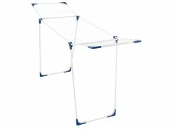 Brandneu ⌛ Leifheit Wäscheständer Classic Solid in weiß 😀