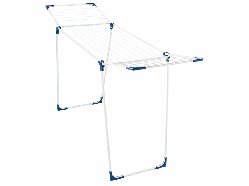 Brandneu ⌛ Leifheit Wäscheständer Classic Solid in weiß 😀 3 Brandneu ⌛ Leifheit Wäscheständer Classic Solid in weiß 😀