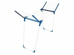 Brandneu 🌟 Leifheit Standtrockner Pegasus 120 Solid Compact in weiß ❤️