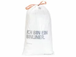 Bestpreis 🎉 Brabantia PerfectFit Müllbeutel 45 Liter Codierung L in weiß ✔️ 9 Bestpreis 🎉 Brabantia PerfectFit Müllbeutel 45 Liter Codierung L in weiß ✔️ -Wäsche & Pflege Verkäufe 5519298 0438937 16934441