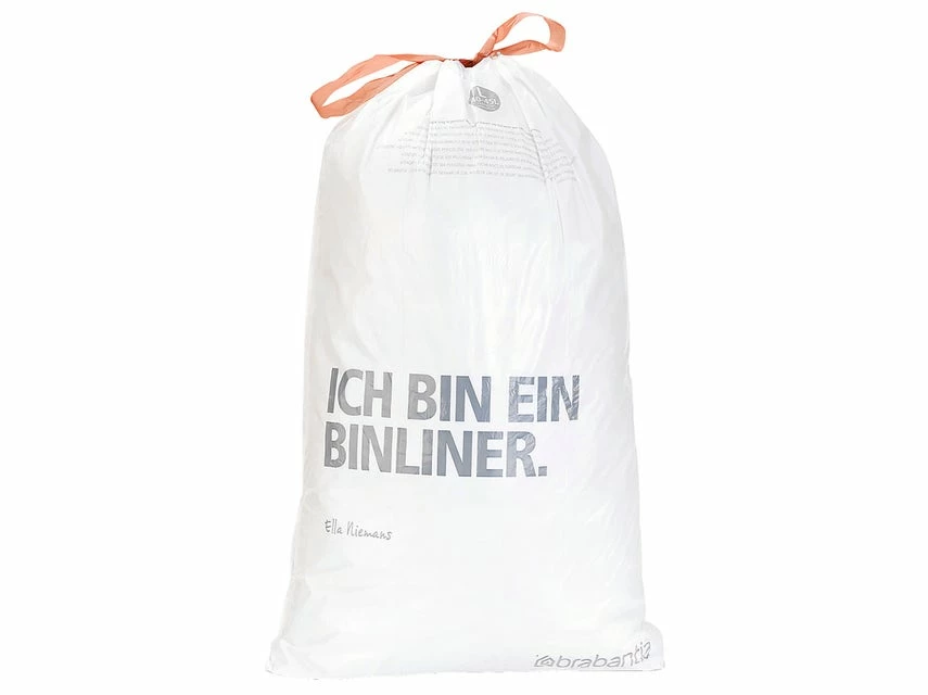 Bestpreis 🎉 Brabantia PerfectFit Müllbeutel 45 Liter Codierung L in weiß ✔️ 6 Bestpreis 🎉 Brabantia PerfectFit Müllbeutel 45 Liter Codierung L in weiß ✔️ – Bild 4