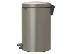 Aktion 🎁 Brabantia Treteimer NewIcon 20 Liter in braun 🌟 -Wäsche & Pflege Verkäufe 5584172 0454530 22411392
