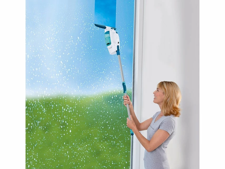 Rabatt ❤️ Leifheit Fenstersauger Dry&Clean mit Stiel in mehrfarbig ✔️ 9 Rabatt ❤️ Leifheit Fenstersauger Dry&Clean mit Stiel in mehrfarbig ✔️ – Bild 7