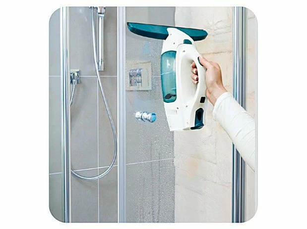 Rabatt ❤️ Leifheit Fenstersauger Dry&Clean mit Stiel in mehrfarbig ✔️ 4 Rabatt ❤️ Leifheit Fenstersauger Dry&Clean mit Stiel in mehrfarbig ✔️ – Bild 2