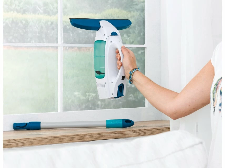 Rabatt ❤️ Leifheit Fenstersauger Dry&Clean mit Stiel in mehrfarbig ✔️ 7 Rabatt ❤️ Leifheit Fenstersauger Dry&Clean mit Stiel in mehrfarbig ✔️ – Bild 5