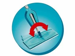 Auslauf 💯 Leifheit Bodenwischer Picobello XL Micro Duo - 33 cm in grün 🔔 -Wäsche & Pflege Verkäufe 5800824 0485700 3 11949065