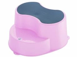 Angebote ⌛ HABERKORN Schemel TOP Rose Perl in rosa 🛒