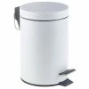 Schlussverkauf ✨ Vivre Treteimer 3 Liter white in weiß 😀 -Wäsche & Pflege Verkäufe 5862958 0488110 22923256 6