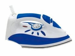 Rabatt ⭐ Bügeleisen DBE 4000 in blau 👏