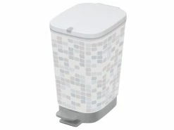 Auslauf 😍 KIS Treteimer Chic Mosaic in mehrfarbig ✨