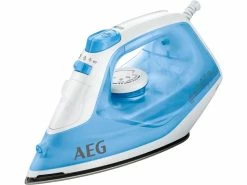 Bestpreis 💯 AEG Dampfbügeleisen DB 1730 in blau 🌟