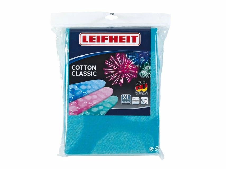 Blitzangebot 🧨 Leifheit Bügeltisch-Ersatzbezug Cotton Classic 60YE in mehrfarbig 😉 4 Blitzangebot 🧨 Leifheit Bügeltisch-Ersatzbezug Cotton Classic 60YE in mehrfarbig 😉 – Bild 2