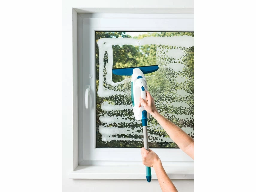 Rabatt ❤️ Leifheit Fenstersauger Dry&Clean mit Stiel in mehrfarbig ✔️ 8 Rabatt ❤️ Leifheit Fenstersauger Dry&Clean mit Stiel in mehrfarbig ✔️ – Bild 6