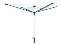 Großhandel ⭐ Leifheit Linomatic 600 Deluxe Wäscheschirm in grün 🧨