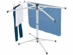 Billig 🥰 Leifheit Standwäscheschirm Lino Pop Up 140 in silberfarben 🌟 -Wäsche & Pflege Verkäufe 6221040 0514063 2 23607932 7