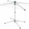 Billig 🥰 Leifheit Standwäscheschirm Lino Pop Up 140 in silberfarben 🌟