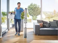 Billig 🥰 Leifheit Standwäscheschirm Lino Pop Up 140 in silberfarben 🌟 -Wäsche & Pflege Verkäufe 6221048 0514063 6 23607932 6