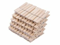 Beste Bewertungen von 😉 Coronet Wäscheklammern in braun 🤩