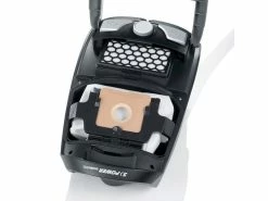 Budget ⌛ Silva Homeline Bodenstaubsauger BC 7045 in grau 🛒 -Wäsche & Pflege Verkäufe 6360181 0540476 4 23804695 2