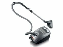 Budget ⌛ Silva Homeline Bodenstaubsauger BC 7045 in grau 🛒 -Wäsche & Pflege Verkäufe 6360182 0540476 5 23804695 2