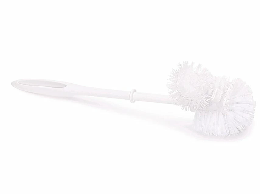 Budget 😍 Coronet WC-Bürste in weiß 😉 3 Budget 😍 Coronet WC-Bürste in weiß 😉