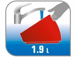 Am billigsten 🛒 Tefal Dampfgenerator PRO Express Ultimate GV9567 in weiß 👍 8 Am billigsten 🛒 Tefal Dampfgenerator PRO Express Ultimate GV9567 in weiß 👍 -Wäsche & Pflege Verkäufe 6444649 0551374 4 23853361 3