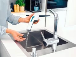 Auslauf 👍 Leifheit Fenster- und Badsauger Nemo in mehrfarbig 🧨 15 Auslauf 👍 Leifheit Fenster- und Badsauger Nemo in mehrfarbig 🧨 -Wäsche & Pflege Verkäufe 6445465 0551575 5 24076433 5