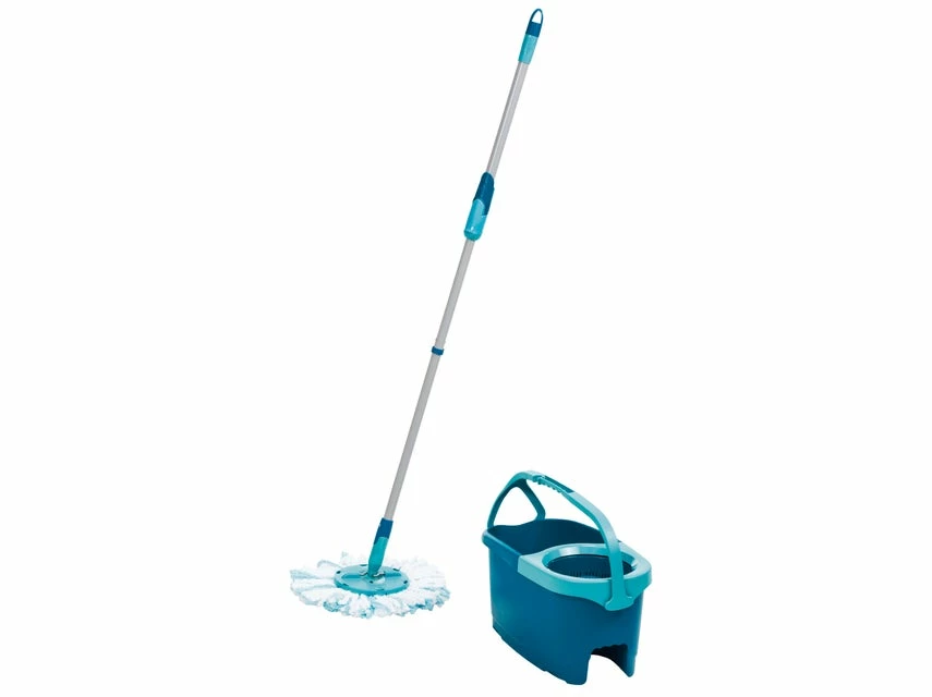 Am billigsten 🎁 Leifheit Clean Disc Mop Ergo-Set in mehrfarbig ✔️ 3 Am billigsten 🎁 Leifheit Clean Disc Mop Ergo-Set in mehrfarbig ✔️